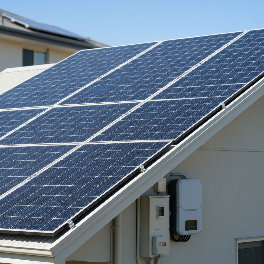 Adani 5KW Residetial System