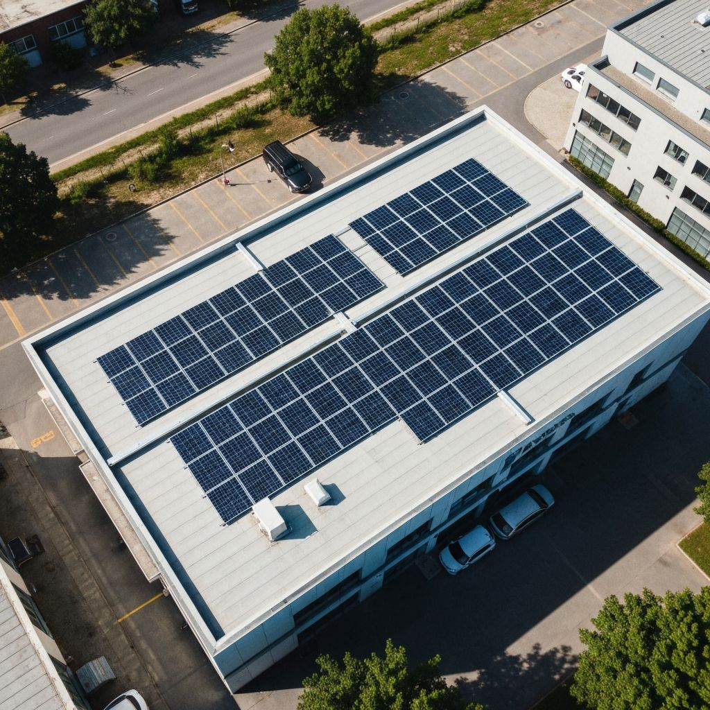 Adani 6KW Residetial System