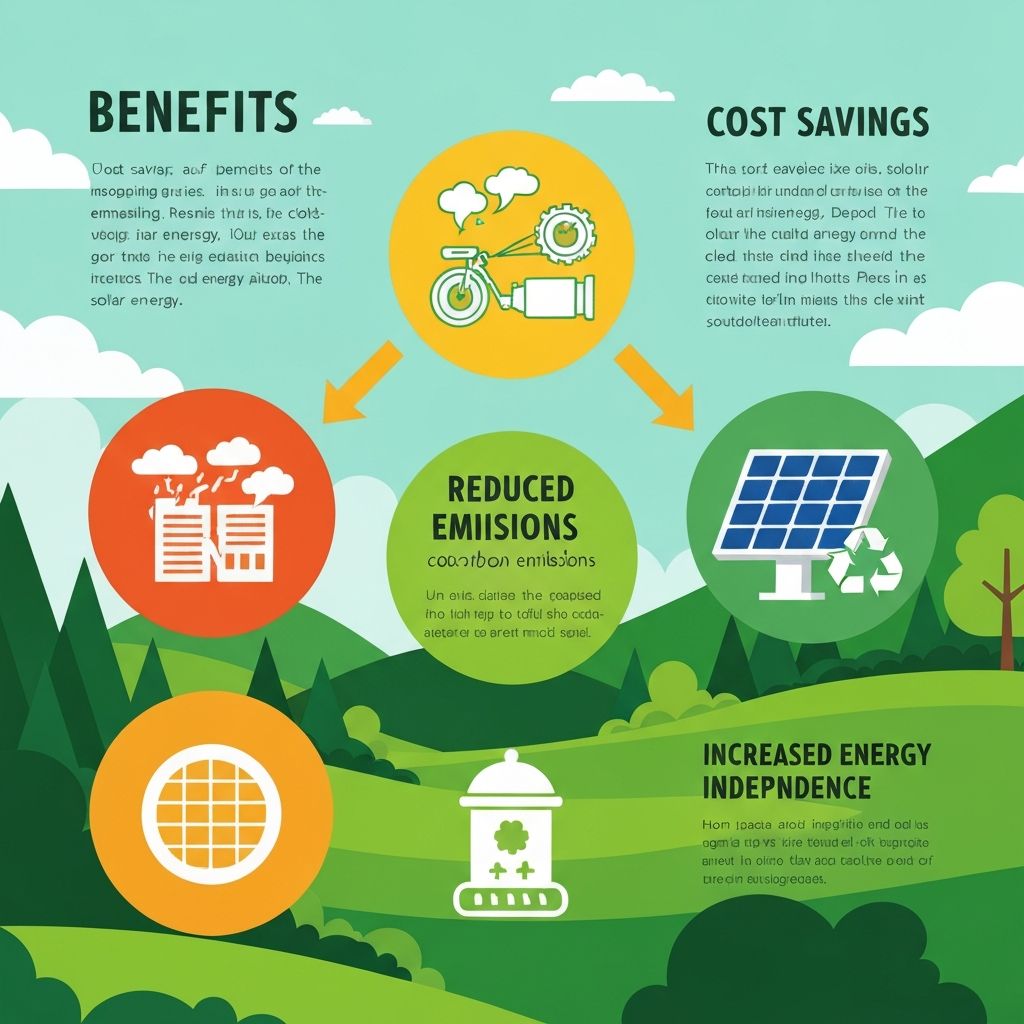 Top 5 Benefits of Going Solar