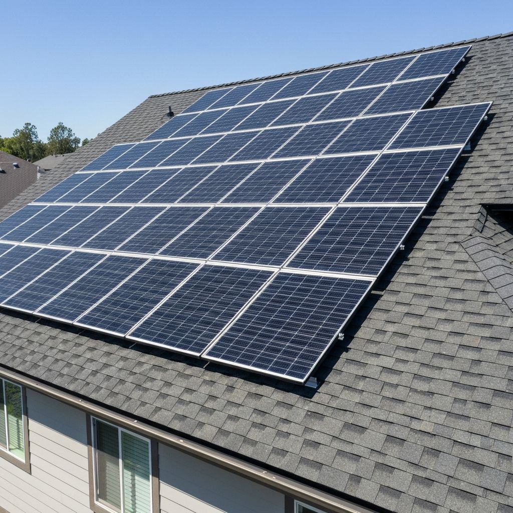 Sharma Residence - 5KW System