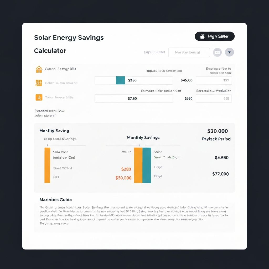How Much Can You Save with Solar?